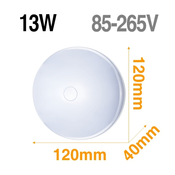 LED Panel Lamp LED Ceiling Light 48W 36W 24W 18W 13W 9W 6W Down Light Surface Mounted AC 85-265V Modern Lamp For Home Lighting