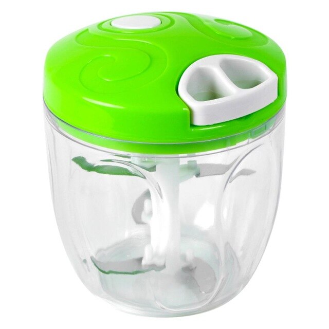 Picadora Manual de frutas y verduras, picadora Manual, picadora Manual de alimentos, molinillo para nueces y cebolla, picadora, trituradora, accesorios de cocina multifunción