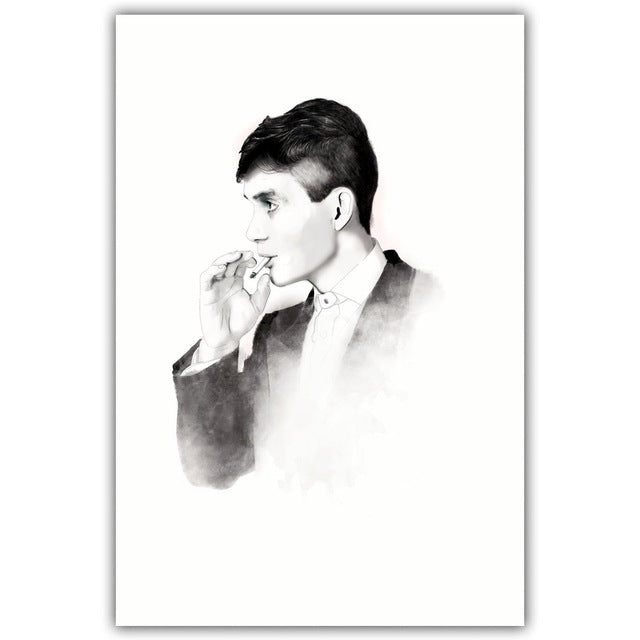 Peaky Blinders Movie TV Wall Art Wall Decor Silk Prints Art Poster