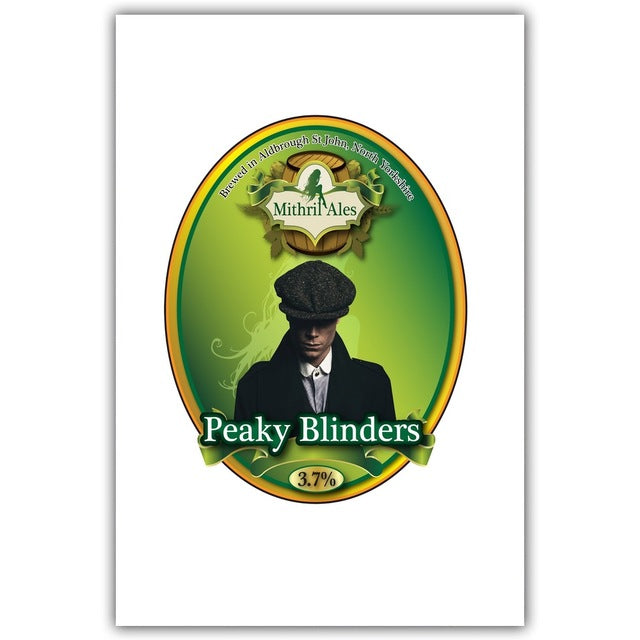 Peaky Blinders Movie TV Wall Art Wall Decor Silk Prints Art Poster