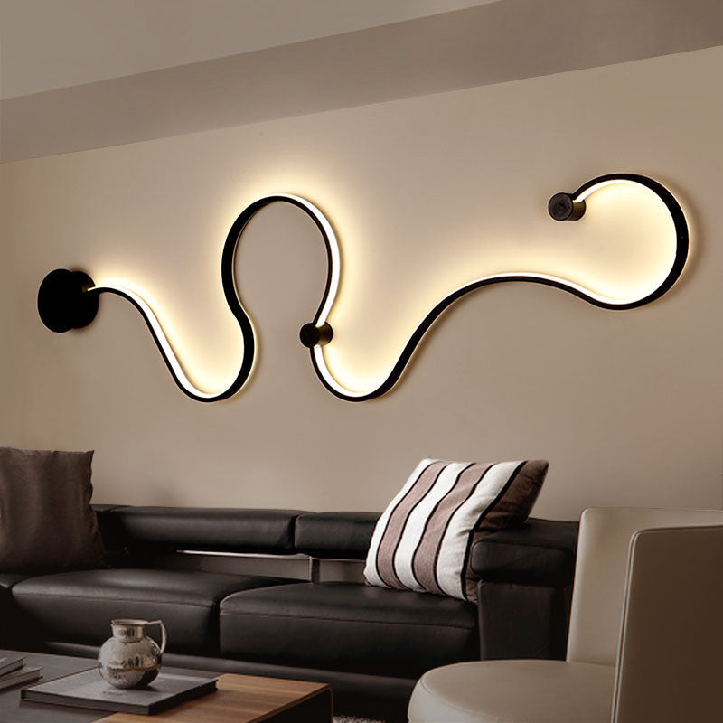 Novelty Surface Mounted Modern Led Ceiling Lights