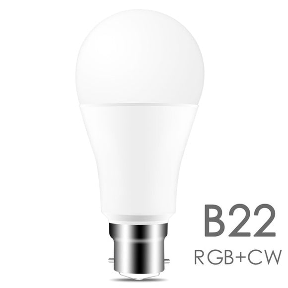 Wireless Bluetooth4.0 Smart Bulb LED Magic RGBW Home Lighting Lamp